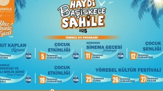Başiskele sahilinde yaz etkinlikleri başlıyor