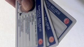 Eski tip ehliyetler 2025'te geçersiz olacak