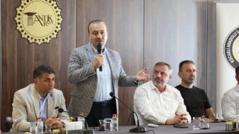 Terörsüz Türkiye için dernek temsilcileri buluştu