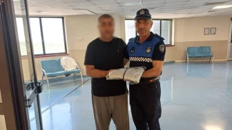 Kocaeli zabıta ekipleri hastaneye yardım etti