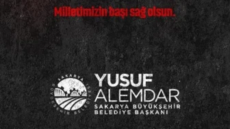 Sakarya Büyükşehir tüm etkinlikleri şehitler için iptal