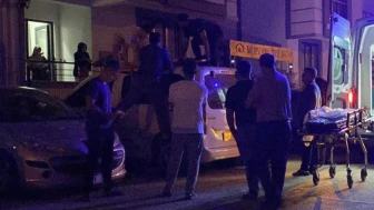 Kocaeli'de genç kız balkondan düşerek yaralandı