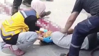 Şoför kafası sıkışarak hayatını kaybetti