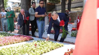 Kocaeli’de 15 Temmuz şehitleri anıldı