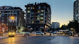 Gebze Hayri Macar Caddesi trafiğe açıldı