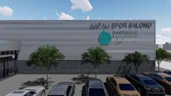 Vezirçiftliği Mahallesine modern kapalı spor salonu yapılacak