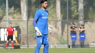 Kocaelispor Altınordu kalecisi Serhat’ı transfer etti
