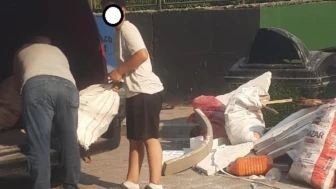 İzmit belediyesi çevreyi kirletene 25 bin TL ceza kesti