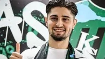 Kocaelispor Furkan Özyapı ile yolları ayırdı