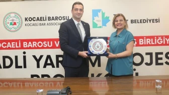 İzmit belediyesi dezavantajlı gruplara hukuki destek veriyor