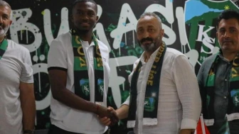 Kocaelispor Dijksteel transferini gerçekleştirdi