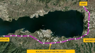 Güney hattı proje ihalesine 3 teklif geldi