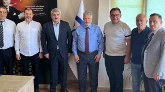 Kocaeli Ticaret Odası önemli görüşmeler gerçekleştirdi
