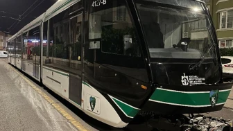 Kocaeli için son tramvay yola çıkıyor