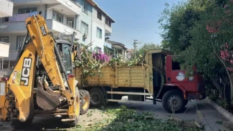 Körfez’de bitkisel atıklar komposta dönüşüyor