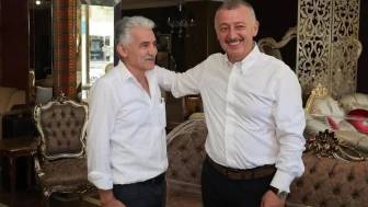 Kocaeli başkanı esnaf ziyareti gerçekleştirdi