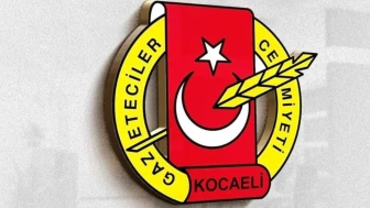 Kocaeli'de gazeteciye saldırı kınandı