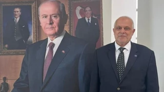 Zeki Gürsu: "Mhp teşkilatında mikroplar temizlenmeli"