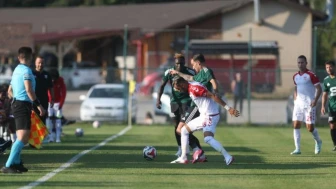 Kocaelispor Sivasspor'u 2-1 yendi