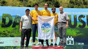 Sakarya sporcuları Kocaeli şampiyonasında derece kazandı