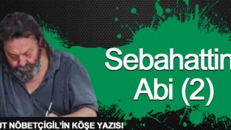 Sebahattin Abi Gölcük’te sofrada anıldı