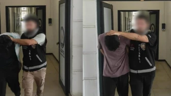 Kocaeli’de dolandırıcılar 85 bin dolar ile yakalandı