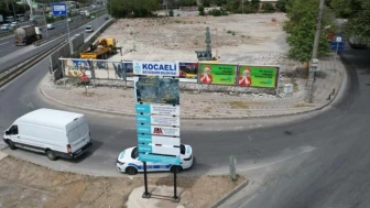 Gebze bölgesinde trafik yoğunluğu azaltılacak