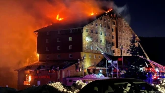 Otel yangını sonrası denetimler gevşetildi