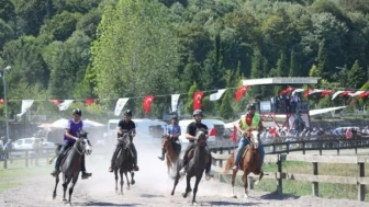 Geleneksel Rahvan At Yarışları Gölcükte başlıyor