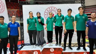 Kocaeli Karate Takımı Türkiye Finallerine Yükseldi