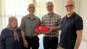 İzmir Seferihisar orman yangını kontrol altına alındı