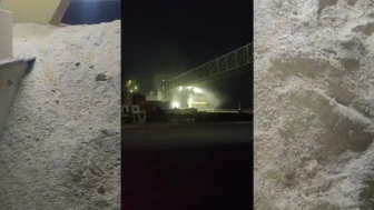 Kocaeli silo patlaması davasında yeni görüntü çıktı
