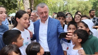 TÜGVA Kocaeli yaz okulu programını tamamladı