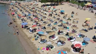Kandıra’da sadece 5 plaj denize uygun