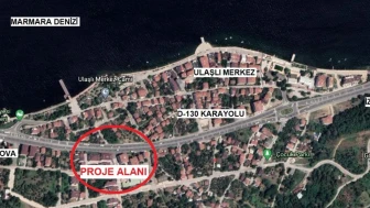 Kocaeli Ulaşlı D130 alt geçit ihalesi yaptı