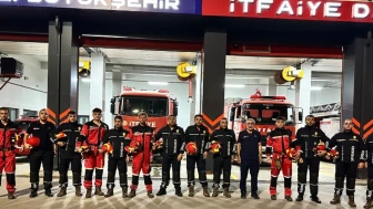 Kocaeli Balıkesir’e arama kurtarma ekibi gönderdi