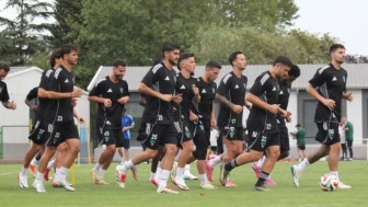 Kocaelispor Trabzonspor maçı hazırlıklarına hız kesmeden devam ediyor