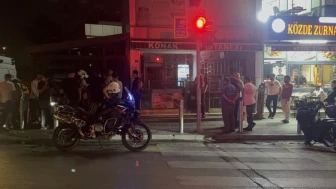 Gebze'de bıçaklı kavgada yaralı kaçtı