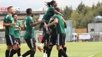 Kocaelispor hazırlık maçını 2-0 kazandı