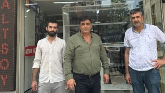 Sanat Sokağı’nda hırsızlar telefon ve tablet çaldı