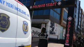 Başiskele poligonunda genç başından vuruldu