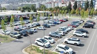 Milli İrade Meydanı şehir merkezine ulaşım kolaylaştırıyor