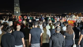 Marmara depremi kurbanları Gölcük’te anıldı