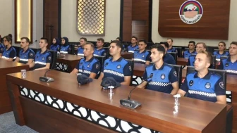 Körfez’e yeni zabıtalar göreve başladı