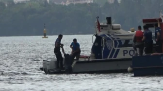 İzmit’te deniz polisi harekete geçti