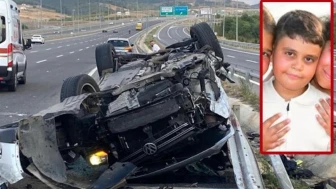 Kocaeli'de trafik kazasında anne ve oğlu öldü