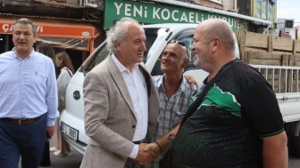 Bekirdere Mahallesi’nde talepler yerinde dinlendi