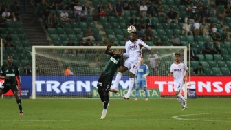 Kocaelispor Samsunspor'a yenildi