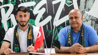 Kocaelispor Can Keleş'i kadrosuna kattı