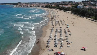 Kocaeli sahillerinde 183 kişi kurtarıldı